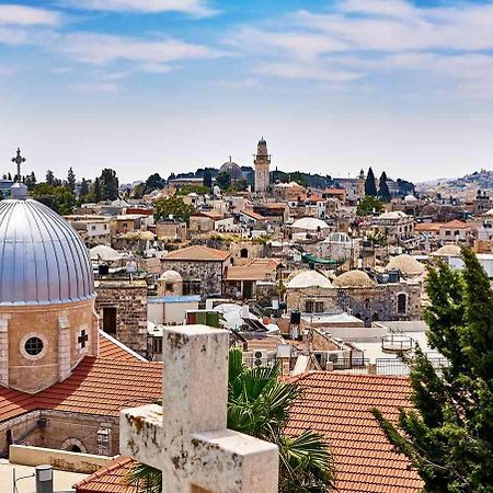 New Metropole Hotel - Jerusalem Exterior photo