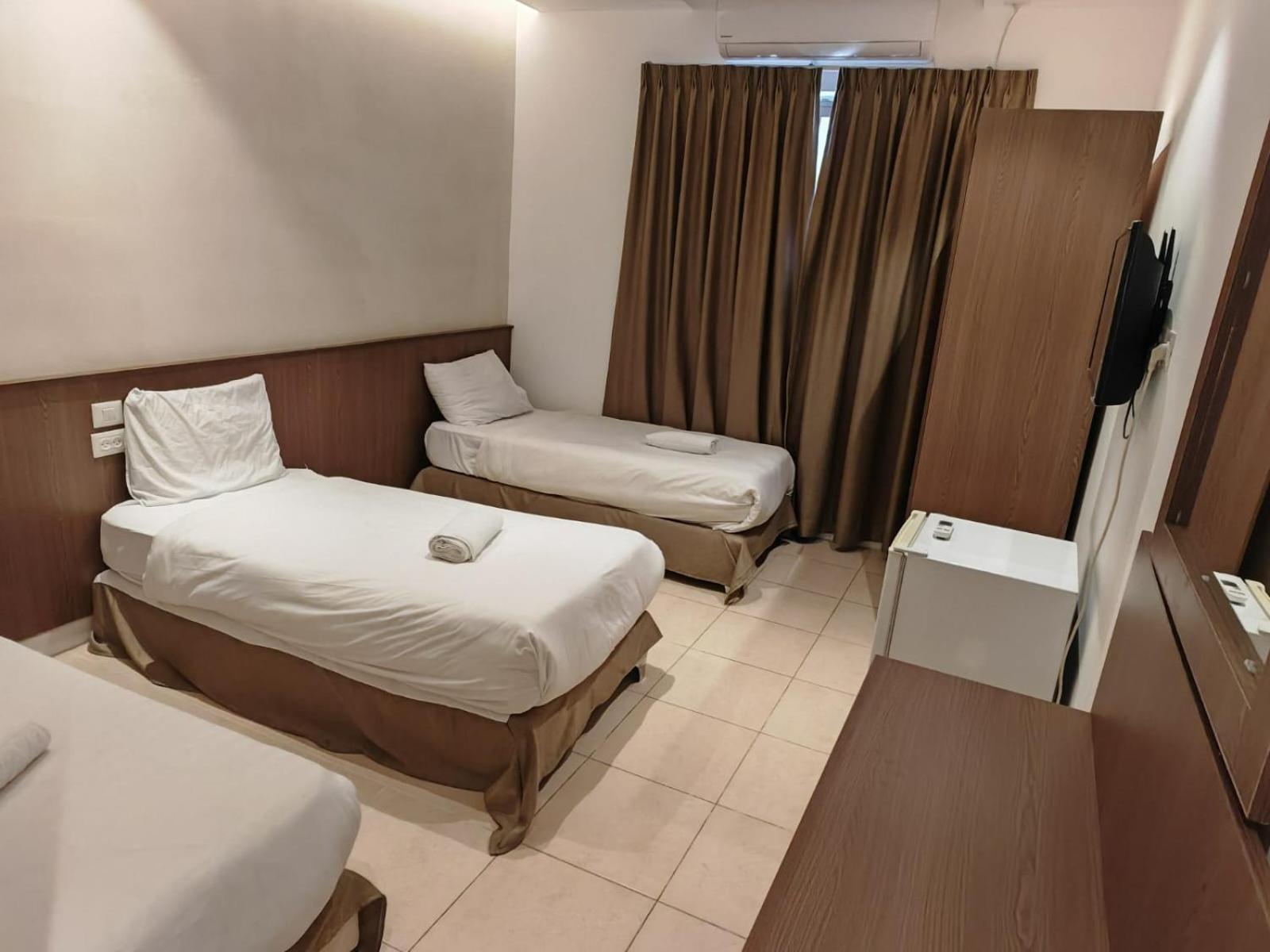 New Metropole Hotel - Jerusalem Exterior photo